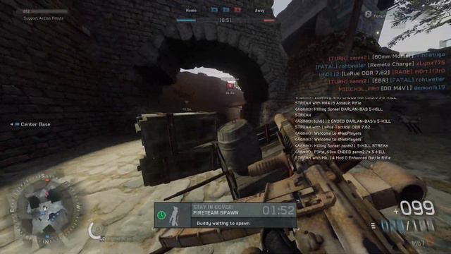 Medal of Honor Warfighter | Sector Control | DD Mk.18 смотреть онлайн