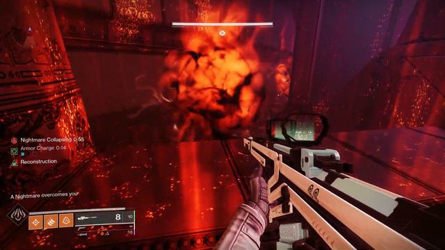Solo Flawless Duality w/ Commentary (Solar Hunter) смотреть онлайн