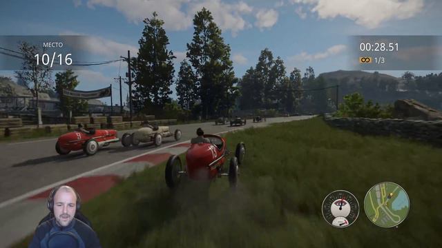 НЕПРОХОДИМЫЕ ГОНКИ! КЛАССИЧЕСКИЙ РЕЖИМ С КЛАВИАТУРОЙ / MAFIA: Definitive Edition #4 смотреть онлайн