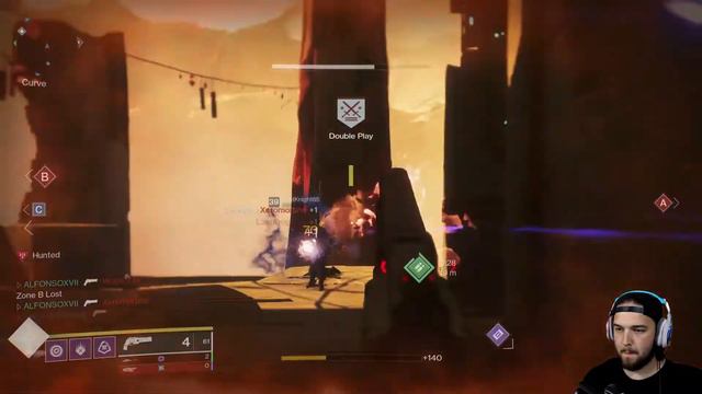 Destiny 2 | Ace of Spades | Forsaken Gameplay (Funny Moments) смотреть онлайн
