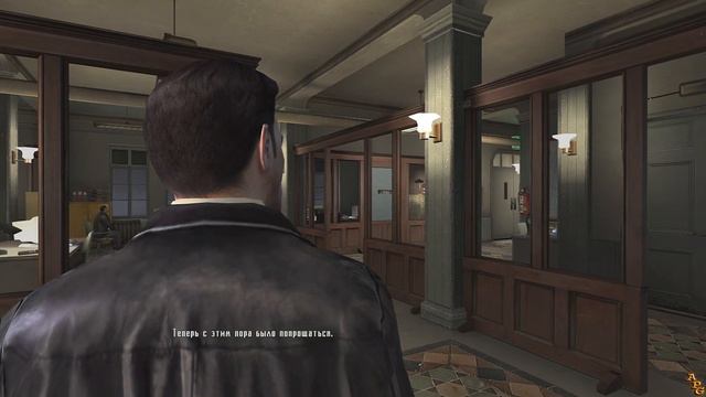 Max Payne 2: The Fall of Max Payne прохождение часть 4 Место работы детектива Пейна смотреть онлайн