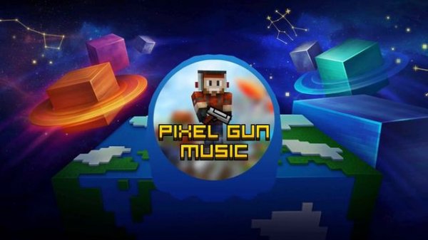Pixel Pass - Planet Parade Season - Pixel Gun 3D Soundtrack