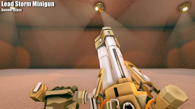 Deep Rock Galactic - All Weapons смотреть онлайн