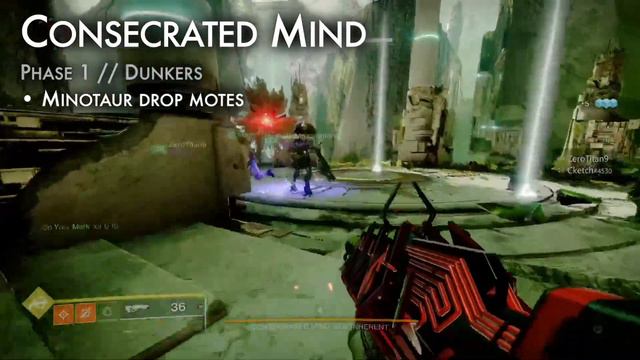 GARDEN OF SALVATION // 5-MINUTE COMPLETE RAID GUIDE смотреть онлайн