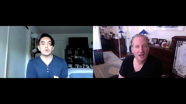 Danny Gomez - Meet The Biz With David Zimmerman - 10/08/20 смотреть онлайн