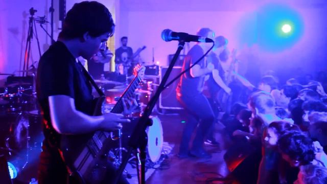 Structures - At Last[t] - Hydroplaning Live Australia Brisbane AA смотреть онлайн