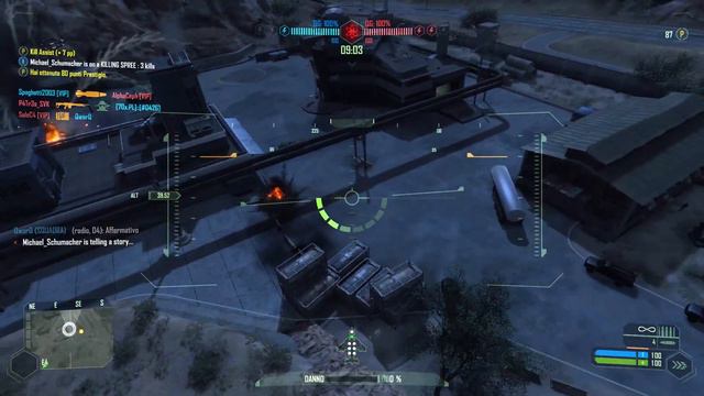 Crysis 1 Multiplayer Map Mesa 10-01-2024 ( Only Kills ) смотреть онлайн