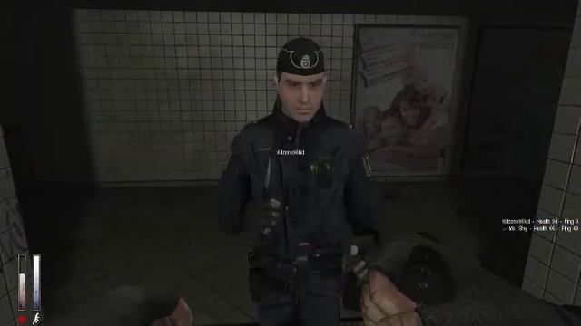 Spooky Live Stream - Co-op horror-(Cry Of Fear) смотреть онлайн