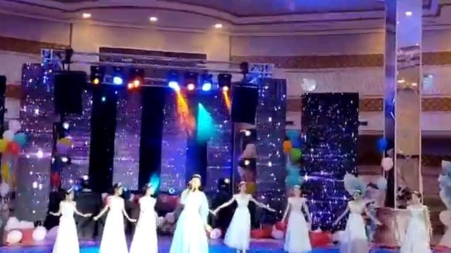 Сайын Ақбілек Адилқызы Латив Хамиди "Қазақ вальсі" смотреть онлайн