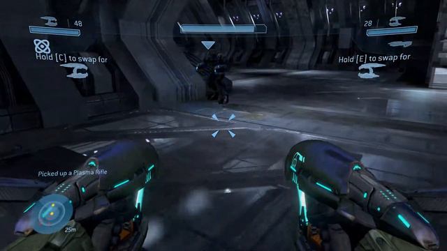 HALO 3 - Финал трилогии смотреть онлайн