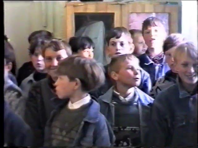 Репетиция в Подгоренской школе смотреть онлайн