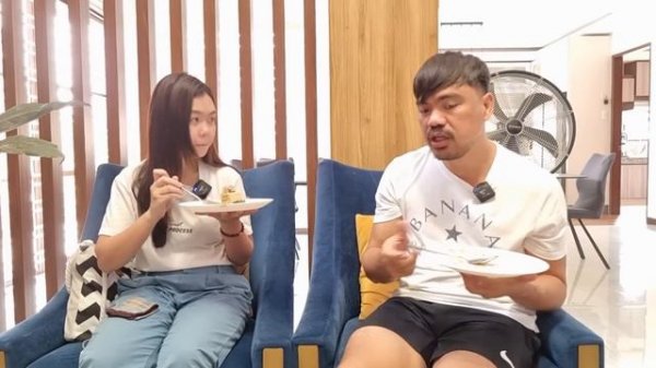 Nakakaiyak! Ate MC Aalis Na Papunta Sout Korea | Nagulat Si Tatay Ram