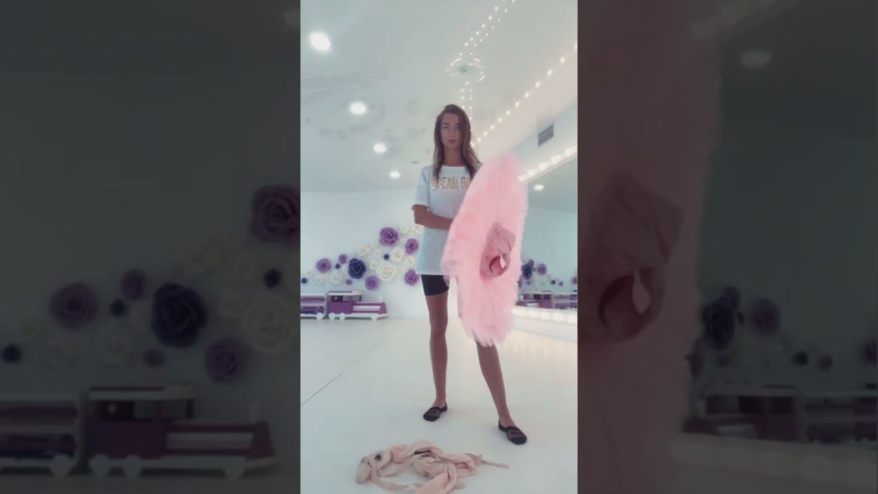 Ballet, dance, dance, dance, ballerine, transformation смотреть онлайн