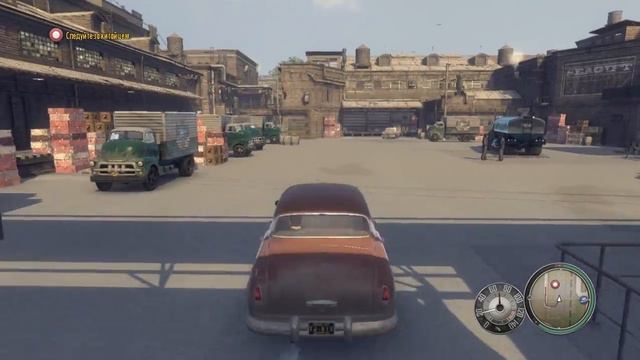 MAFIA 2 Глава 12 смотреть онлайн