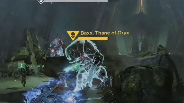 Destiny | Enemy Analysis - The Taken Army смотреть онлайн