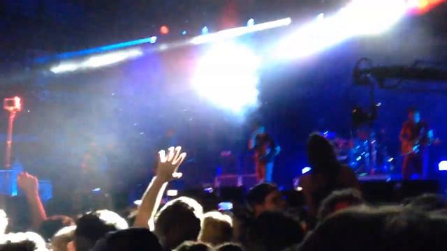 The Strokes - Last Nite (LIVE 2015) смотреть онлайн