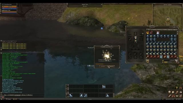 GranKain Lineage 2 classic, Доча и Гаспар проверяют шансы ОЕ смотреть онлайн