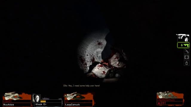 CUSTOM CAMPAIGNS - Left 4 Dead 2 With People/Subs Part 71 - The True Tank City смотреть онлайн