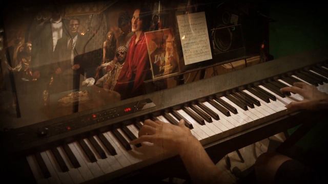 Indiana Jones and the Dial of Destiny MAIN THEME (Piano Cover) смотреть онлайн
