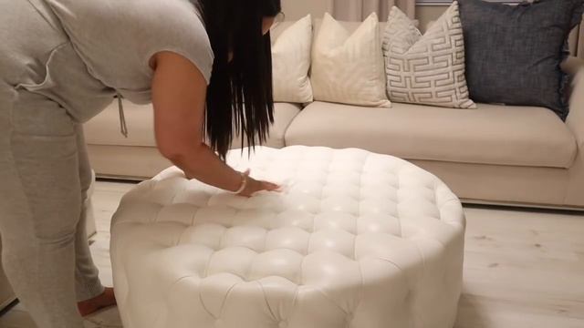 SPEED CLEAN & DECORATE WITH ME! | SUMMER LIVING ROOM DECOR смотреть онлайн