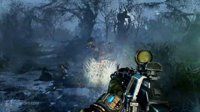 Metro: Last Light (PC/PS3/Xbox360) - Walkthrough/Gameplay Part 23 (Chapter 28 - The Garden) HD 1080 смотреть онлайн