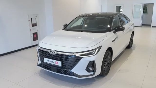 Чери Арризо 8 белый супер-серия