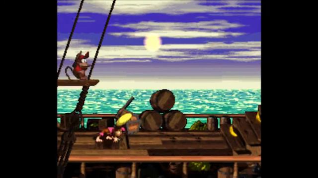 Donkey Kong Country 2 - MagoNero Reviews [12] смотреть онлайн