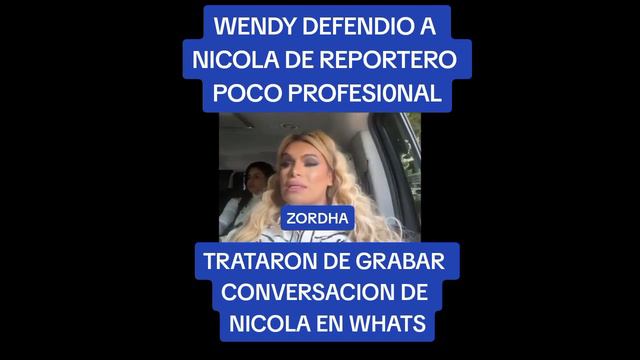 NICOLA PORCELLA: REPORTERO FALTA AL RESPET0 DE LA PEOR MANERA Y NICO SE PONE PALID0 🛑 смотреть онлайн