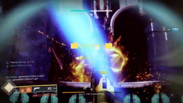 Last Wish Raid: KALLI, THE CORRUPTED BOSS FIGHT! (No Commentary) - Destiny 2 смотреть онлайн