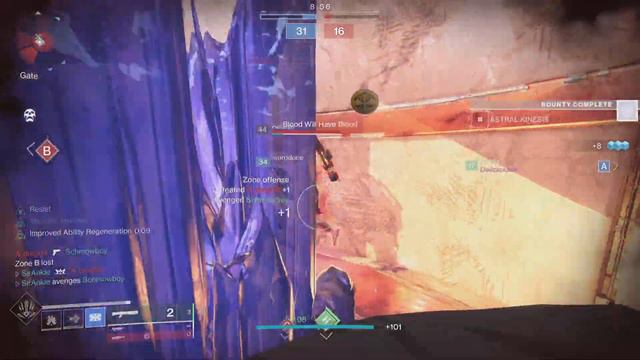 I killed Destiny 2 Community Manager A_dmg04 смотреть онлайн