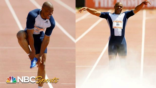 Unbelievable| Athlete Shoes Caught Fire After Running Super Fast 100m смотреть онлайн