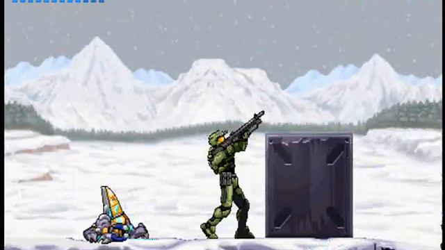 Let's Play Halo Zero - Part 7 - Castle Entrance смотреть онлайн
