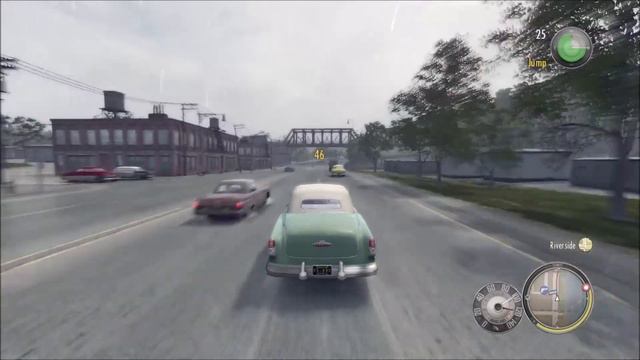 Mafia II Definitive Edition - Jimmy's Vendetta DLC - Part 18 - "Berkley Kingfisher Theft" смотреть онлайн