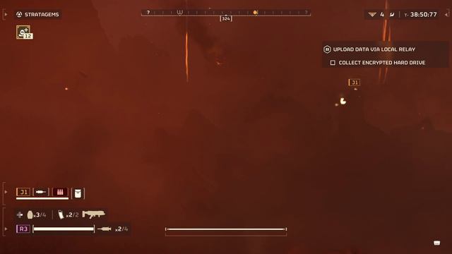 HELLDIVERS 2-Charger Said Yeehaw Feller смотреть онлайн