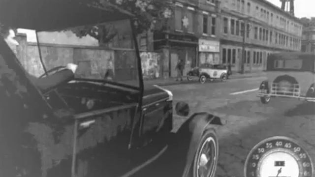 Mafia Soundtrack - Carchase 1