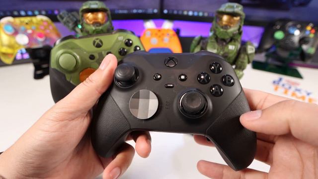 Long Term ISSUES With Xbox Elite Series 2 Controller смотреть онлайн