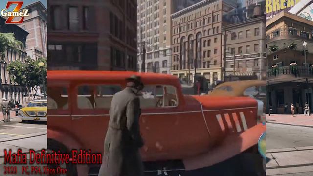 Evolution of Mafia Games ( 2002-2020 ) смотреть онлайн