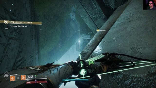 Destiny 2 Starcrossed Exotic Mission (LEGEND) смотреть онлайн