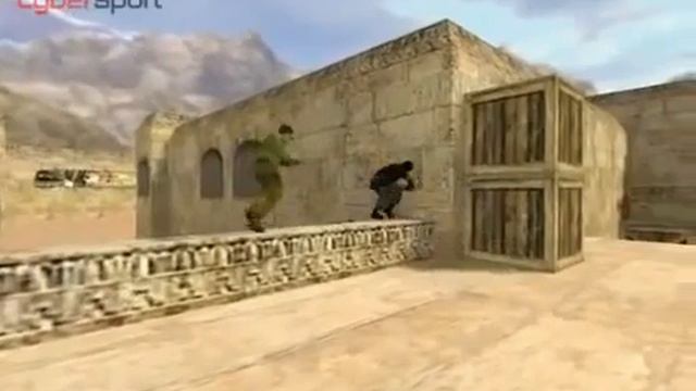 Counter strike 1.6 dagi sekretlar va BAGLAR смотреть онлайн
