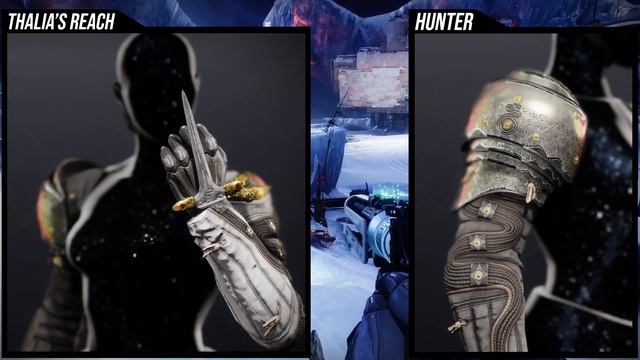 Destiny 2: Liars Handshake Fashion and Review! | Season of the Plunder смотреть онлайн