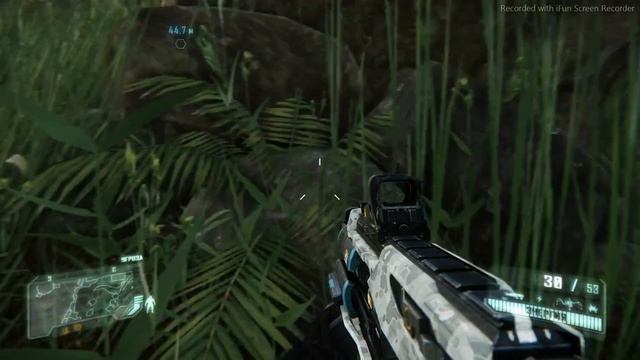 Встреча с Психом Crysis 3 Hunted Edition№ 2 прохождение не полное смотреть онлайн