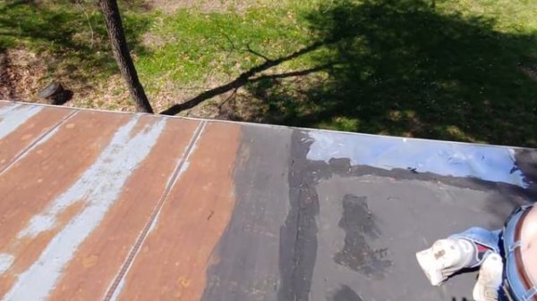 Mobile Home Roof Repair On A Budget
