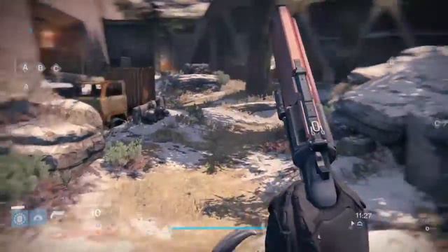 Picking Up All New Crucible + Crota Dead Ghosts - Destiny смотреть онлайн