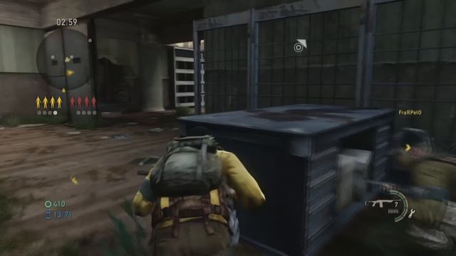 The Last of Us Remastered - 1 Hour Multiplayer Survivors Mode Gameplay [1080p HD] смотреть онлайн