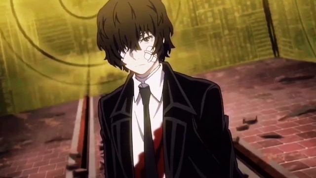 mafia Dazai edit | Psycho смотреть онлайн