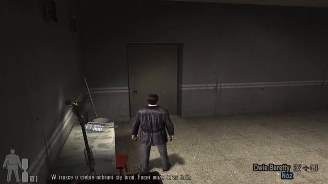 Max Payne 2 The Fall Of Max Payne #2 - A Tak To Się Zaczęło. Fabryka Vlada.