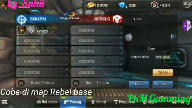 Cheat Kode 1 Hit All Map Crisis Action Terbaru смотреть онлайн