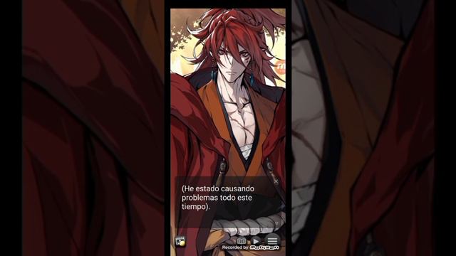 ✰𝙼𝚈 𝙽𝙸𝙽𝙹𝙰 𝙳𝙴𝚂𝚃𝙸𝙽𝚈✰ 𝙲𝚊𝚙𝚒𝚝𝚞𝚕𝚘 12| 𝙴𝚜𝚙𝚊𝚗̃𝚘𝚕 смотреть онлайн