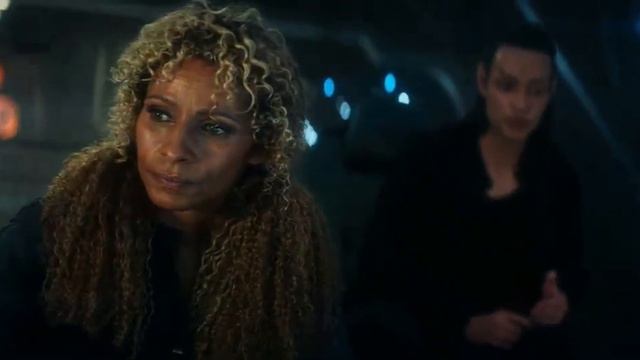 Raffi Tricked Elnor - Star Trek Picard Season 2 Episode 8 BEST SCENES смотреть онлайн