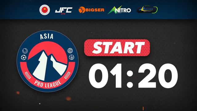 Basketball / Asia Pro League / Legends vs Patriots / 25.08.21 смотреть онлайн